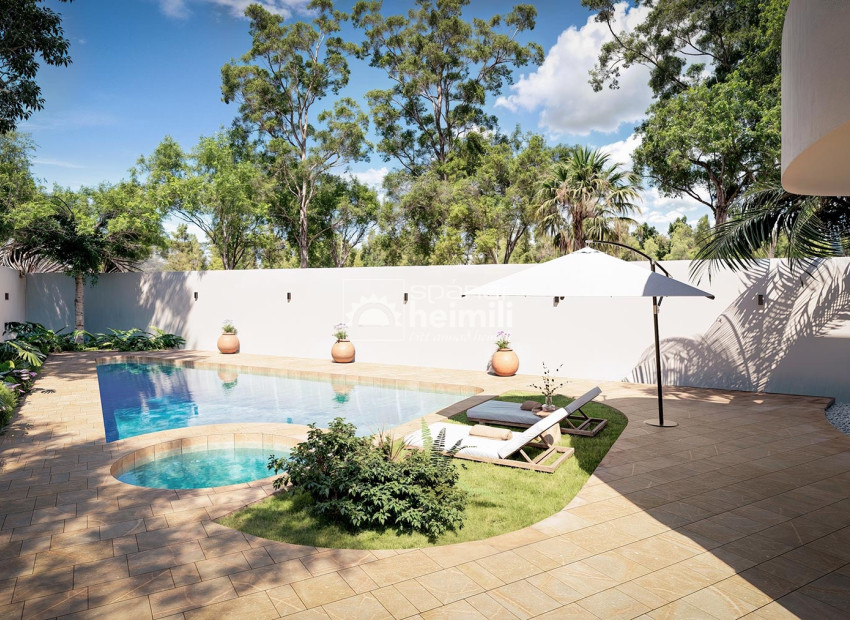 Nouvelle construction -  -
La Zenia