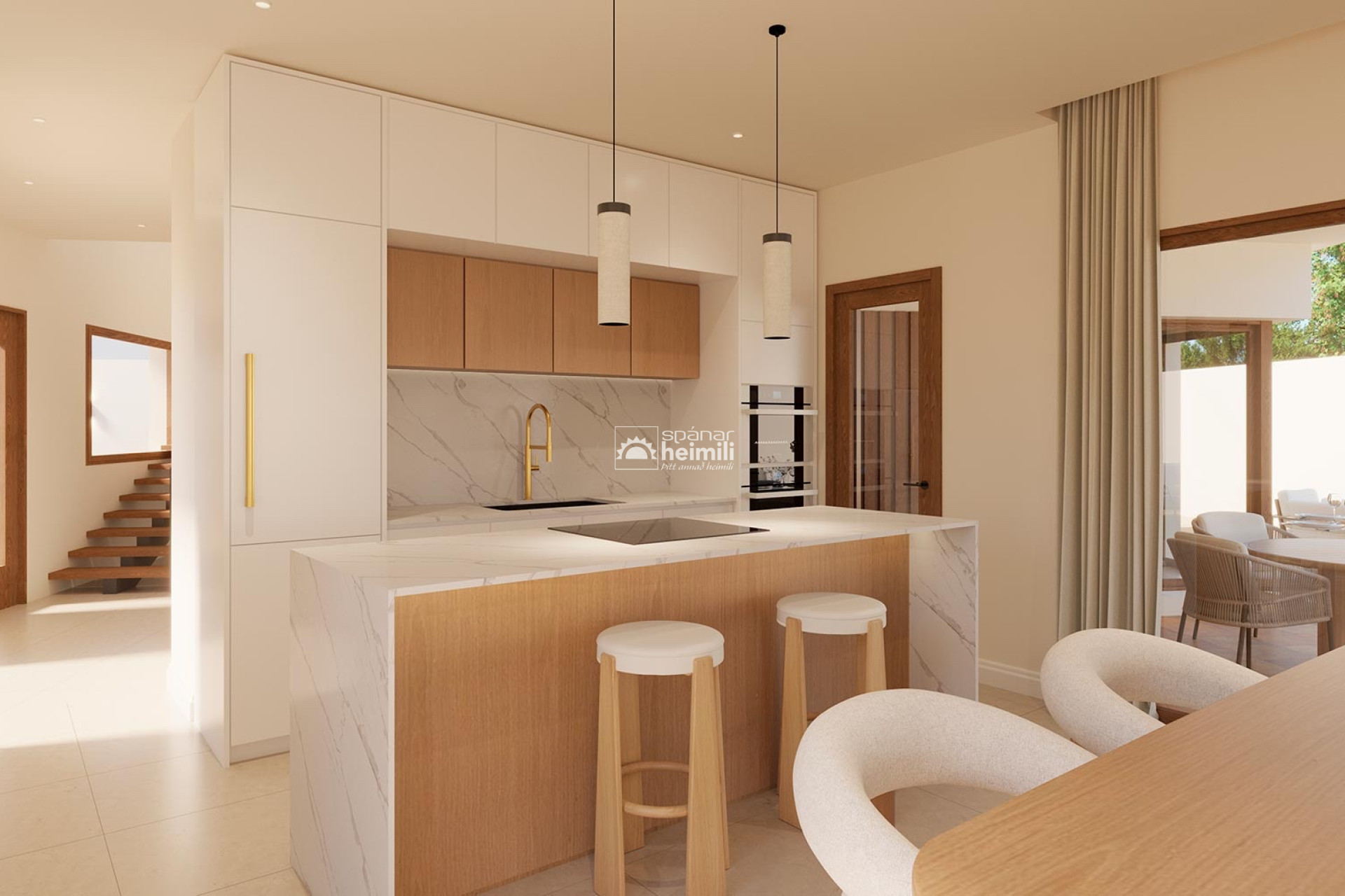 Nouvelle construction -  -
La Zenia