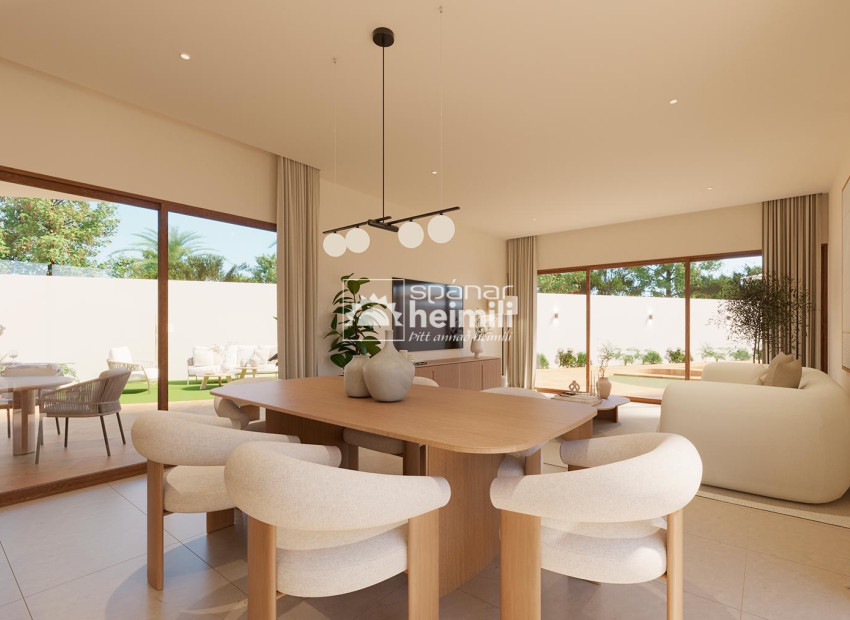 Nouvelle construction -  -
La Zenia