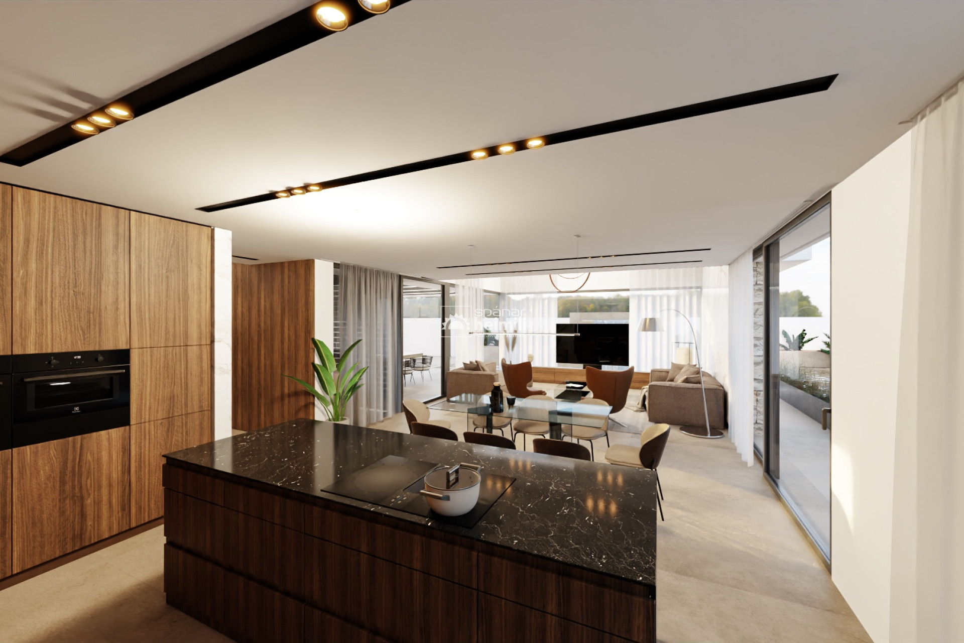 Nouvelle construction -  -
La Zenia