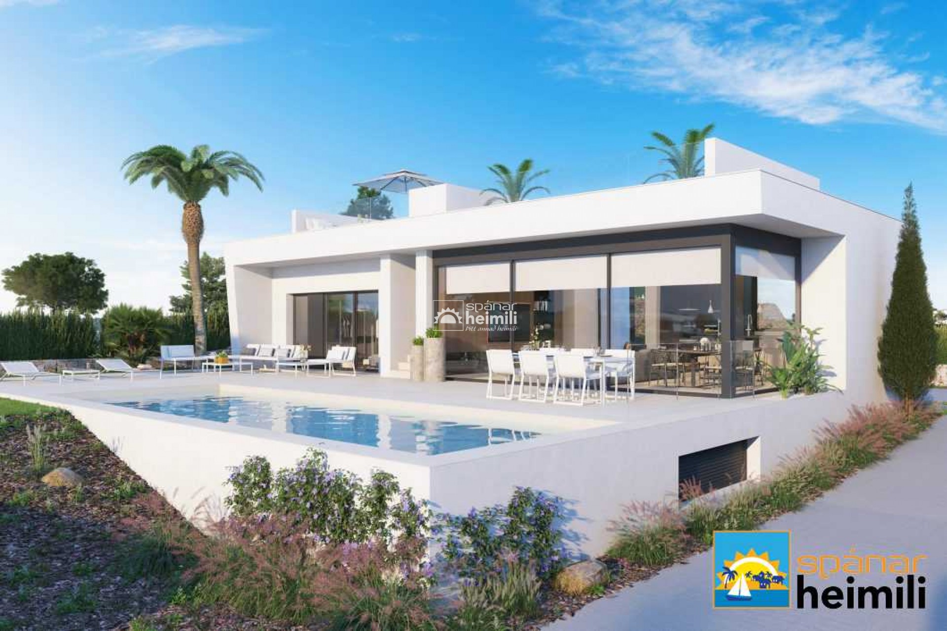 Nouvelle construction -  -
Las Colinas