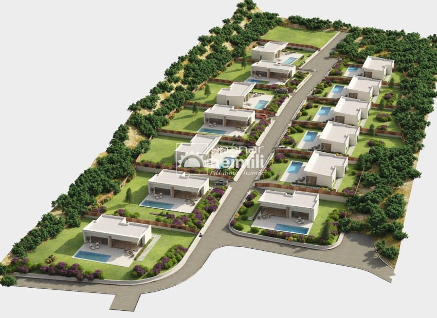 Nouvelle construction -  -
Las Colinas