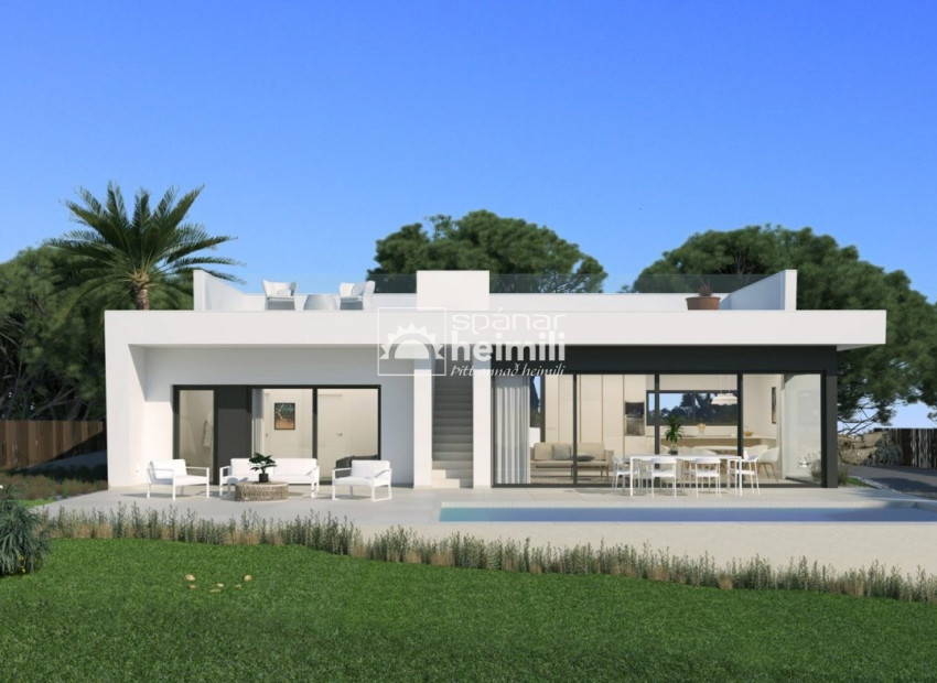 Nouvelle construction -  -
Las Colinas