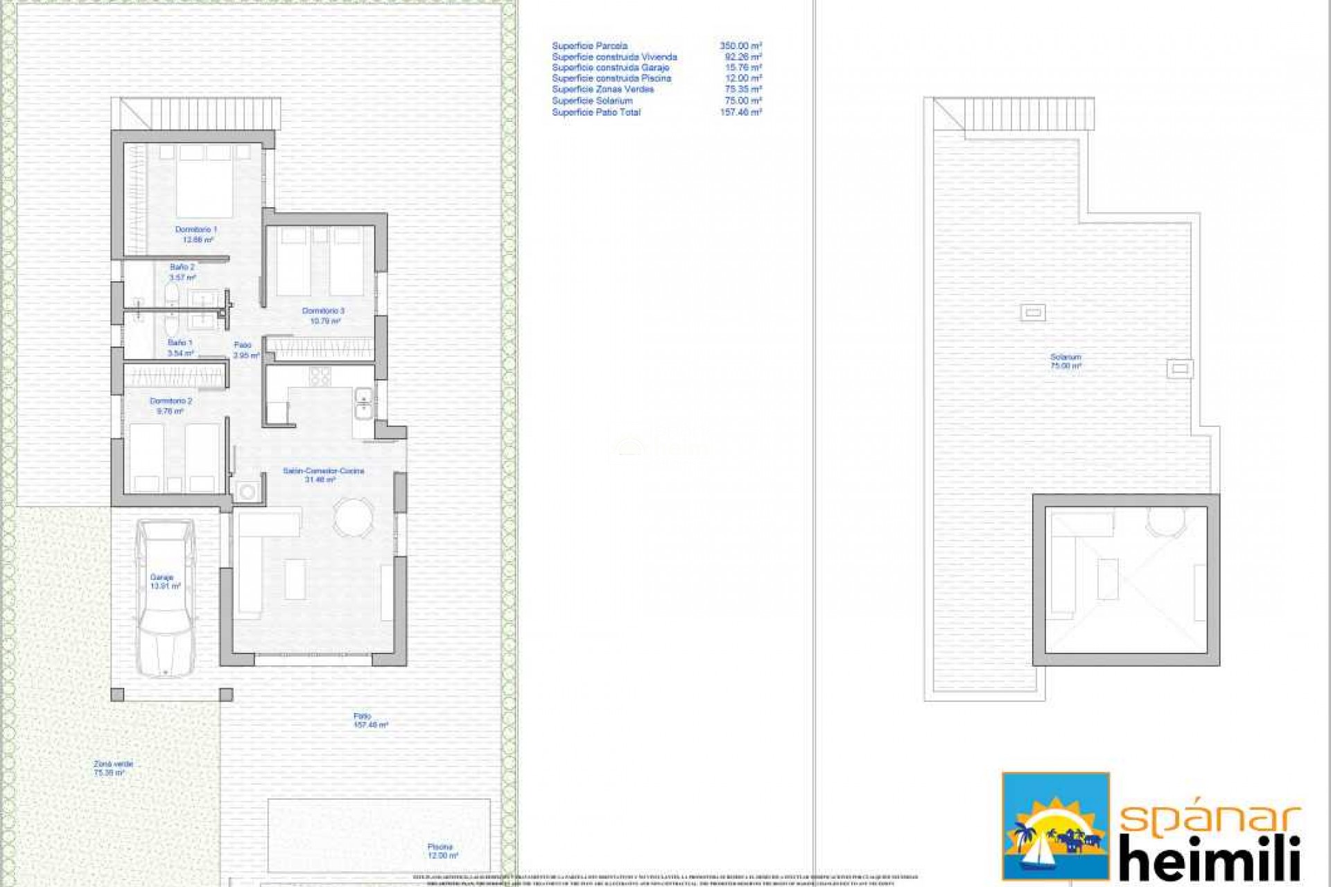 Nouvelle construction -  -
Los Alcazares