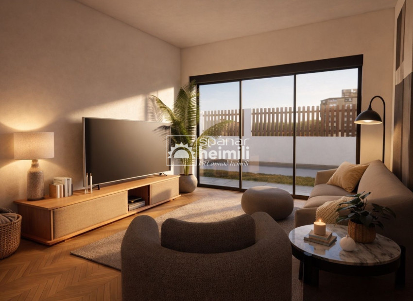 Nouvelle construction -  -
Los Alcazares