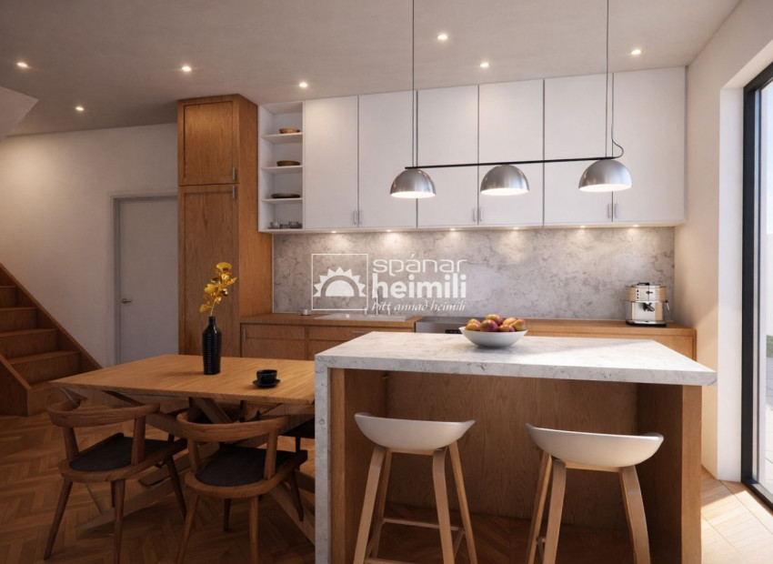 Nouvelle construction -  -
Los Alcazares