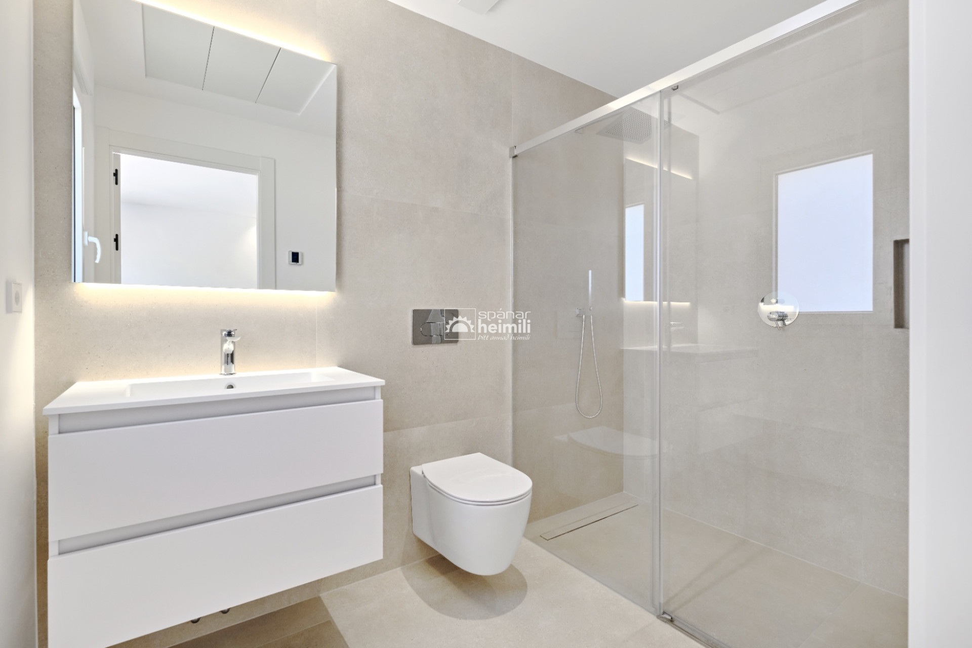 Nouvelle construction - Maison jumelée d’un côté -
Cabo Roig