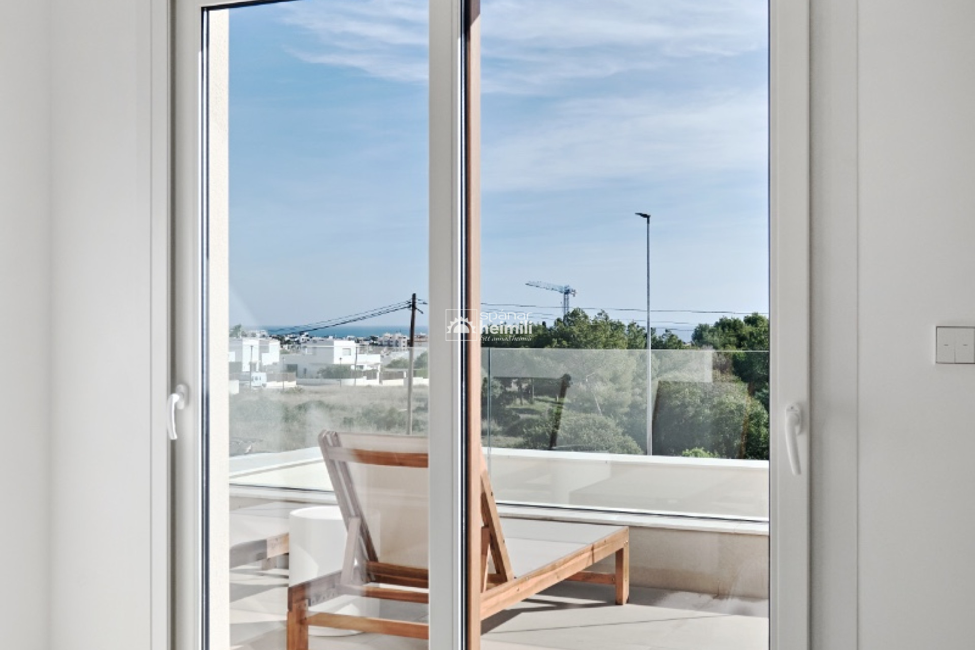 Nouvelle construction - Maison jumelée d’un côté -
Cabo Roig