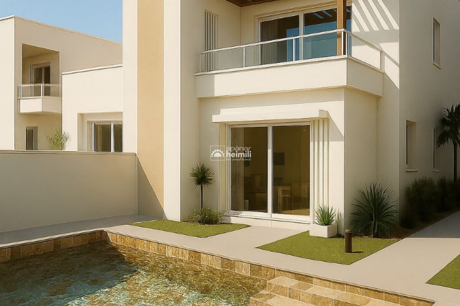 Nouvelle construction - Maison jumelée d’un côté -
Daya Nueva/Dolores