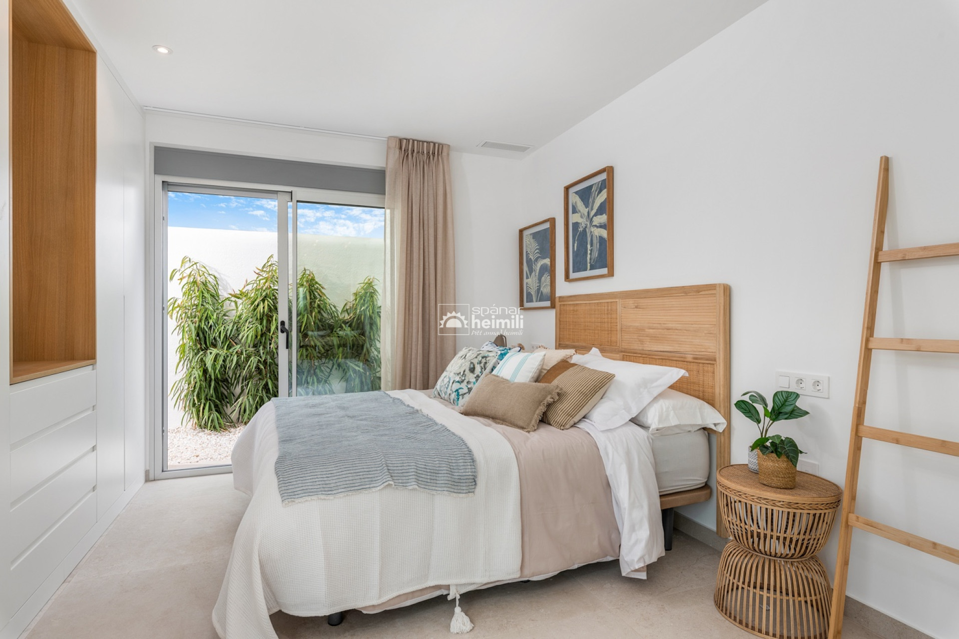 Nouvelle construction - Maison jumelée d’un côté -
Los Alcazares