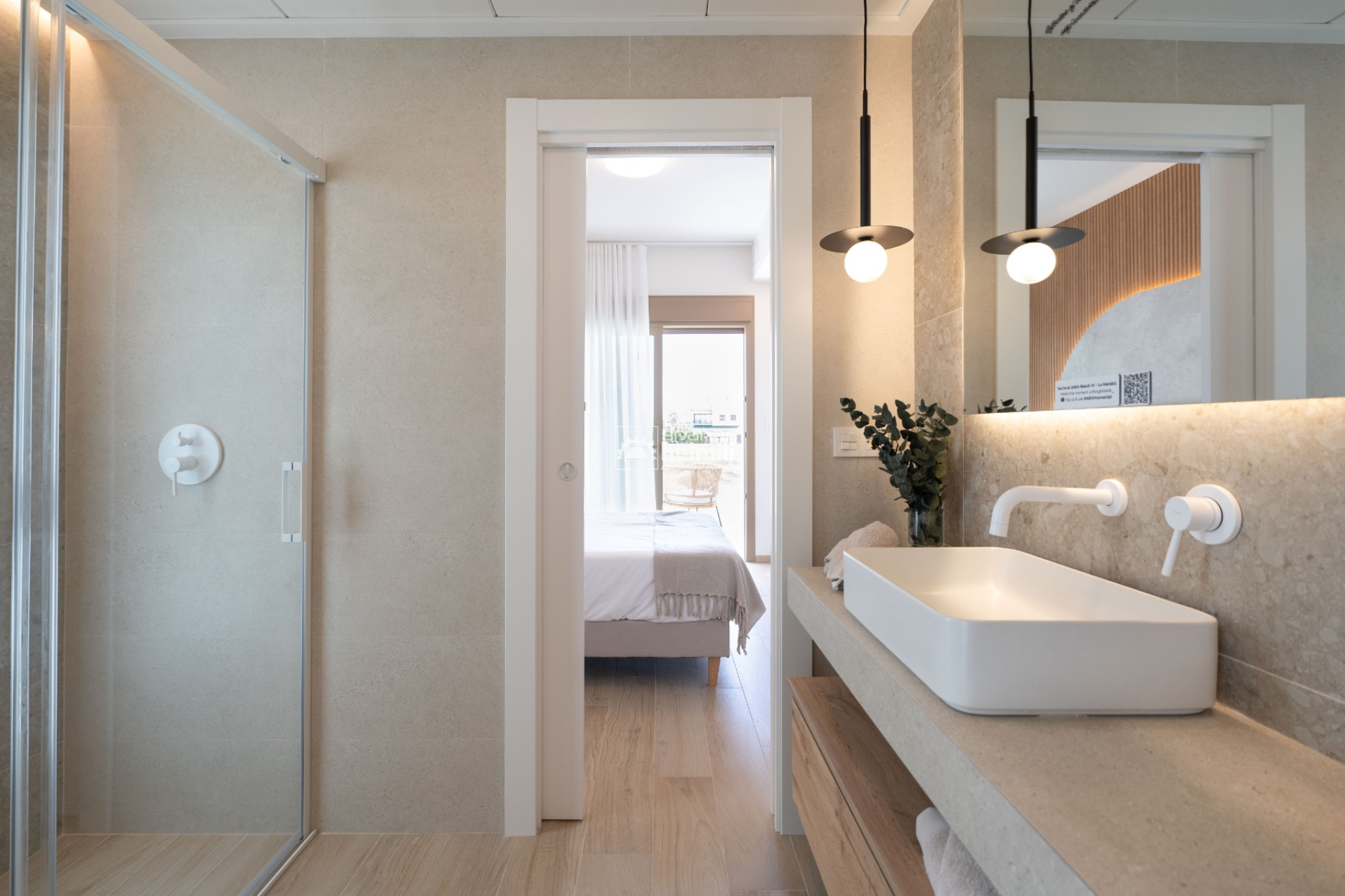 Nouvelle construction - Maison jumelée d’un côté -
Los Alcazares