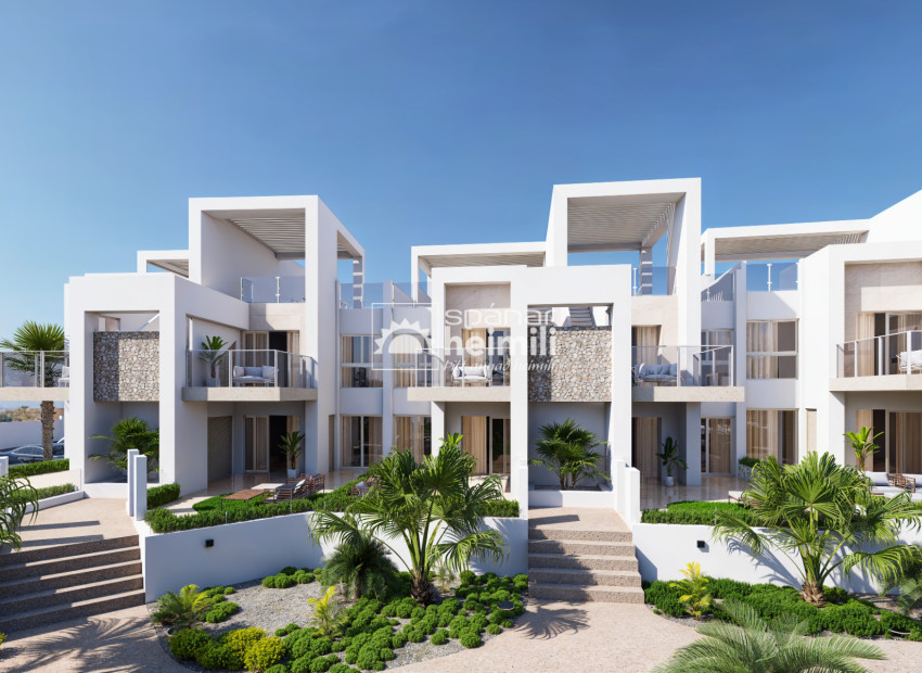 Nouvelle construction - Maison jumelée d’un côté -
Quesada/Benijofar