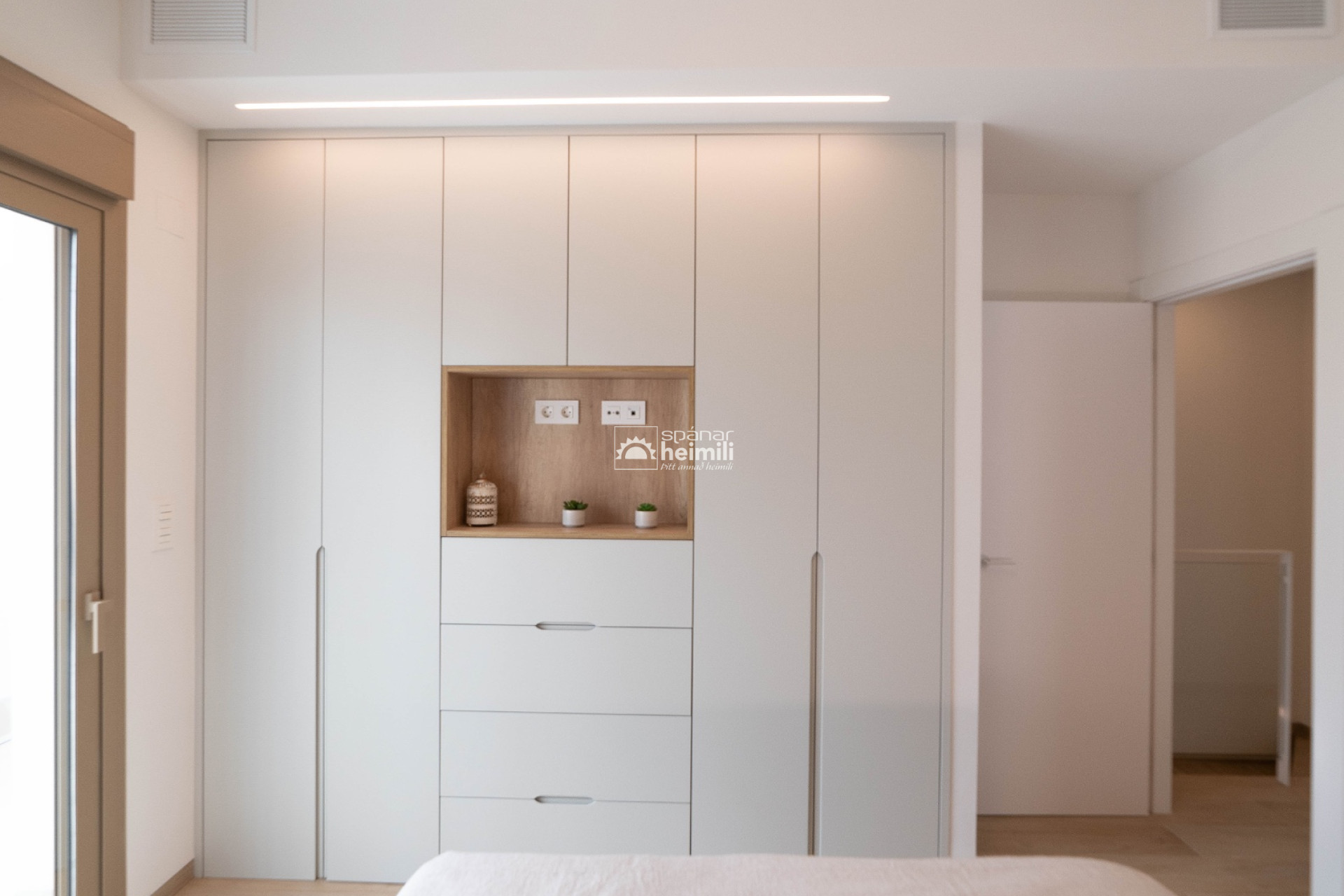 Nouvelle construction - Maison jumelée d’un côté -
Quesada/Benijofar