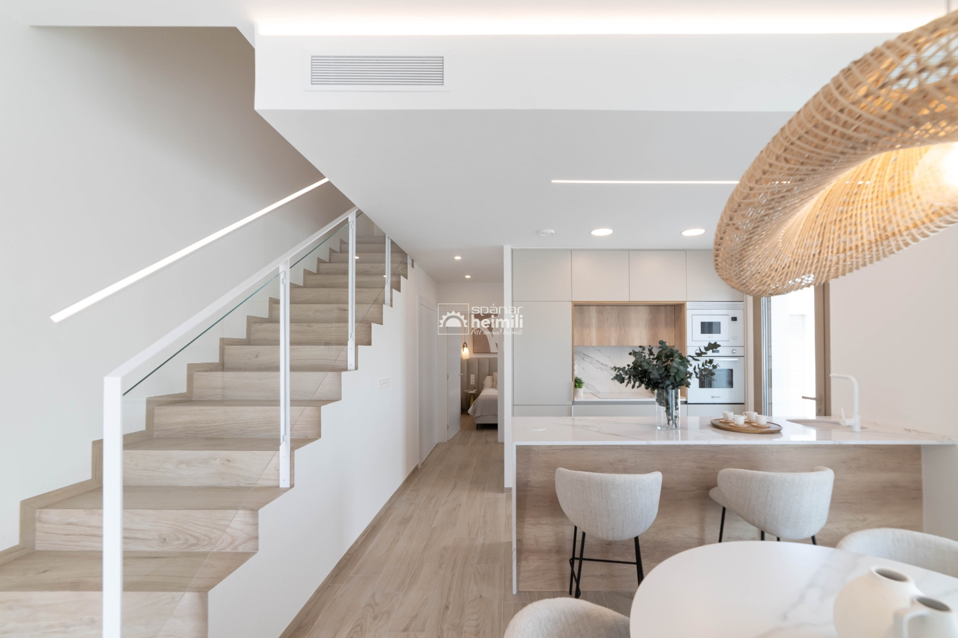 Nouvelle construction - Maison jumelée d’un côté -
Quesada/Benijofar