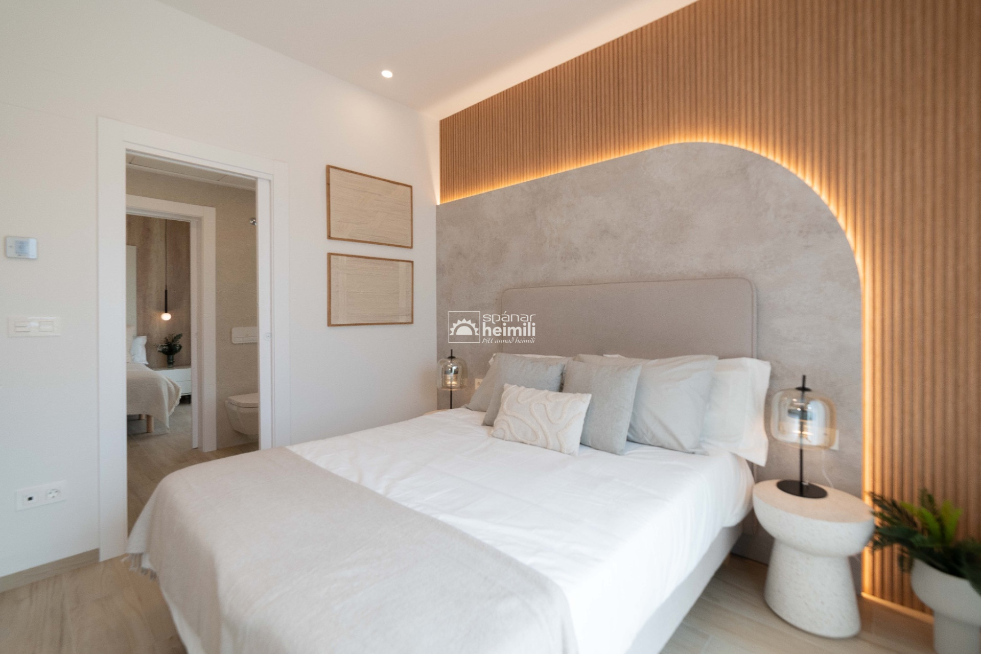 Nouvelle construction - Maison jumelée d’un côté -
Quesada/Benijofar