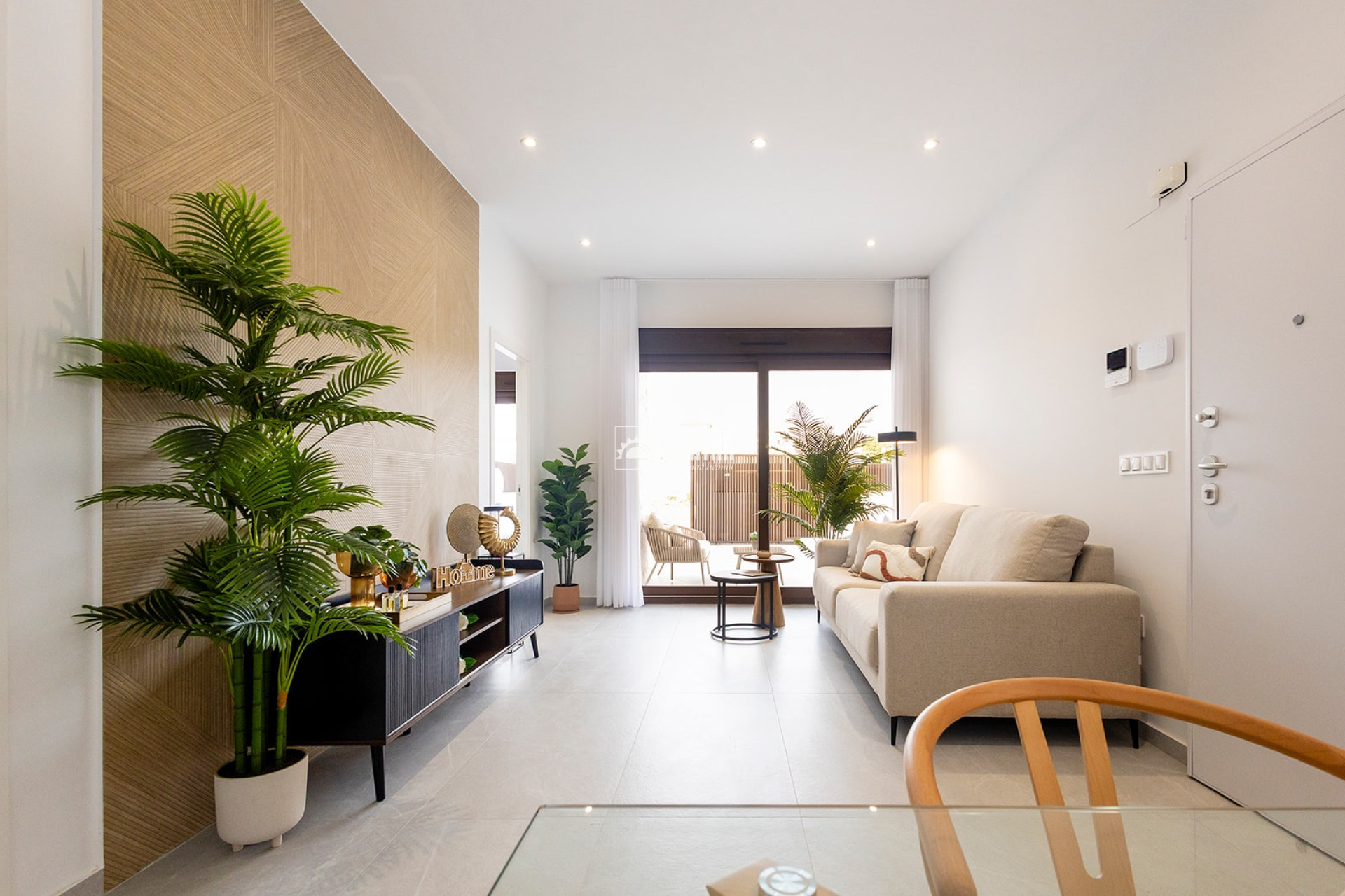 Nouvelle construction - Maison jumelée d’un côté -
Vistabella