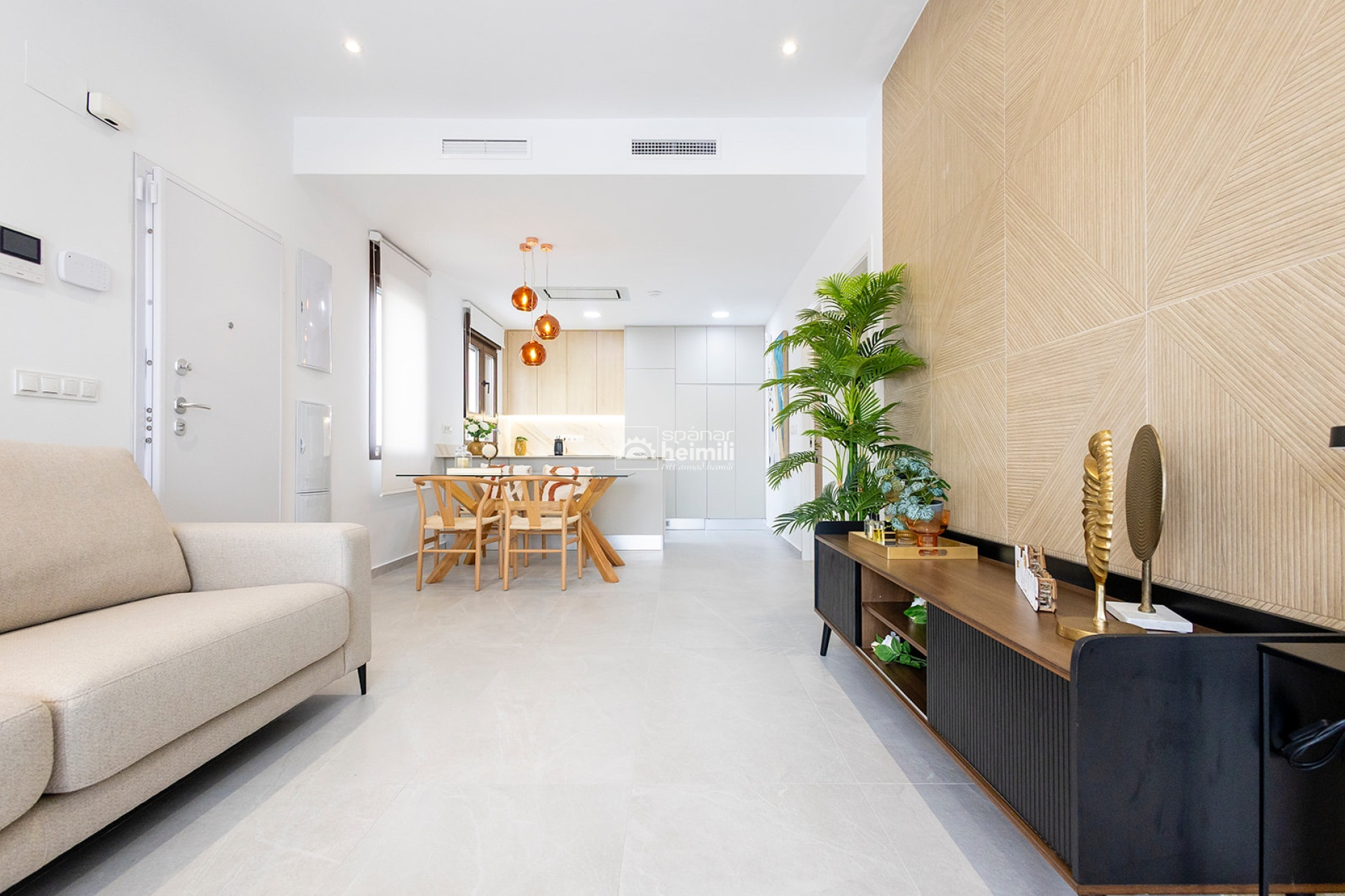 Nouvelle construction - Maison jumelée d’un côté -
Vistabella