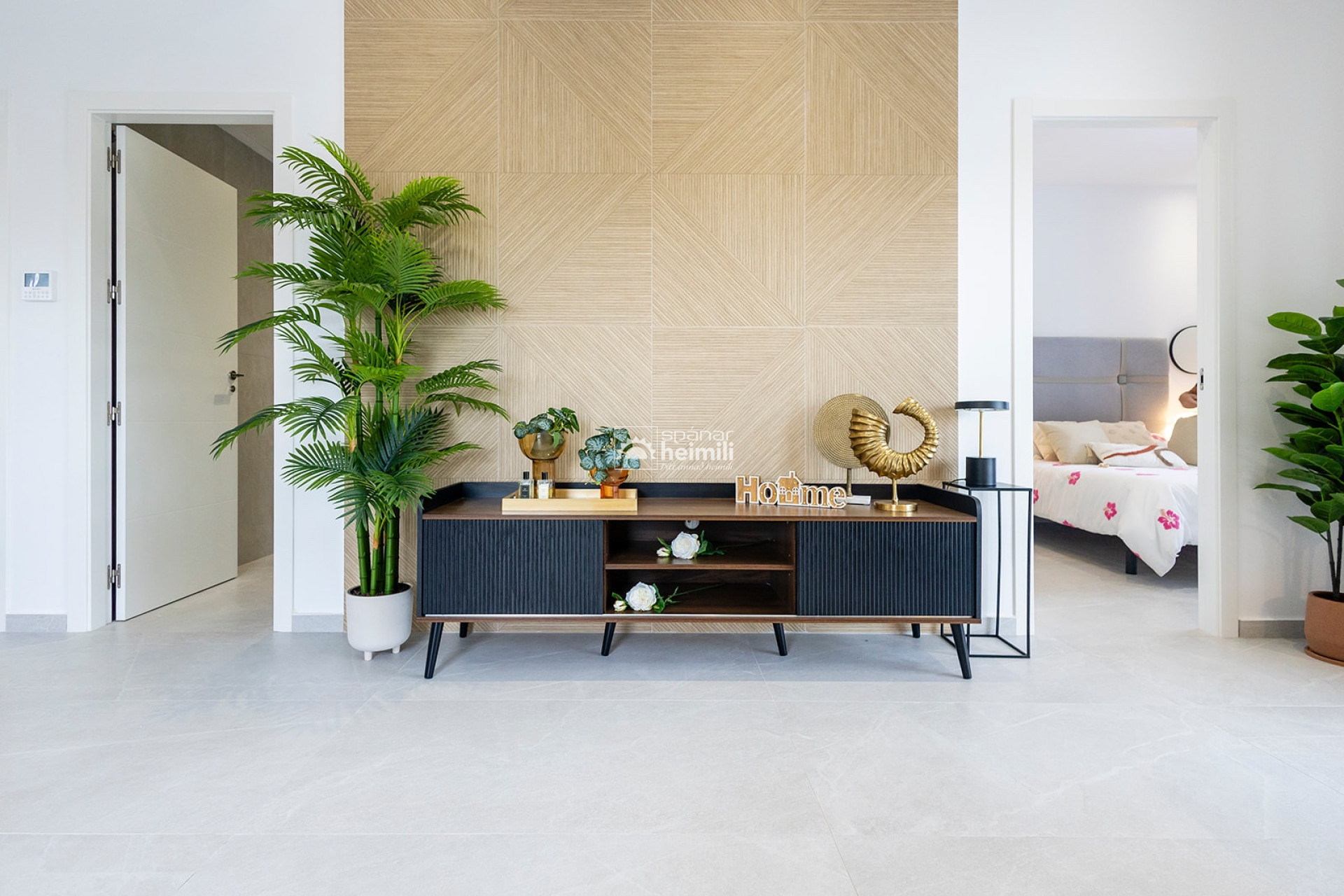 Nouvelle construction - Maison jumelée d’un côté -
Vistabella