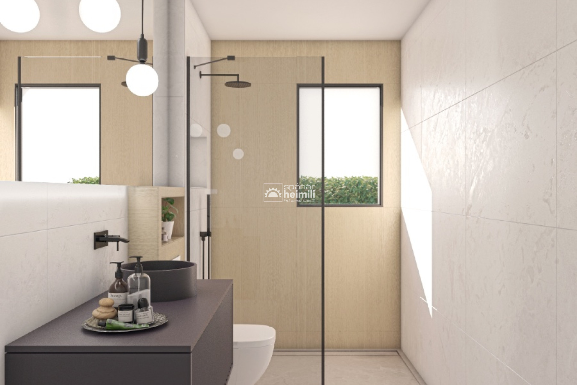 Nouvelle construction - Mitoyenne -
Alhama de Murcia et ses environs - Condado de Alhama