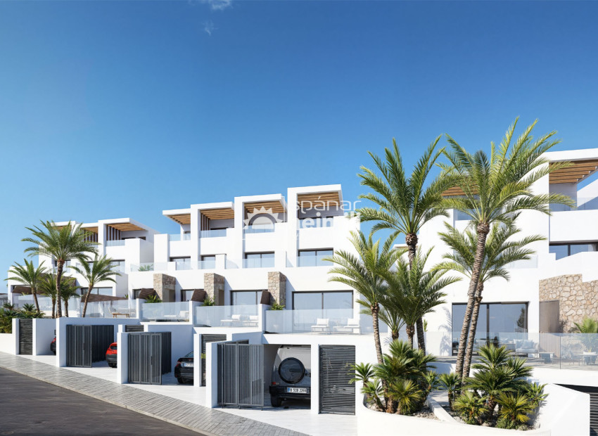Nouvelle construction - Mitoyenne -
Campoamor/Las Ramblas