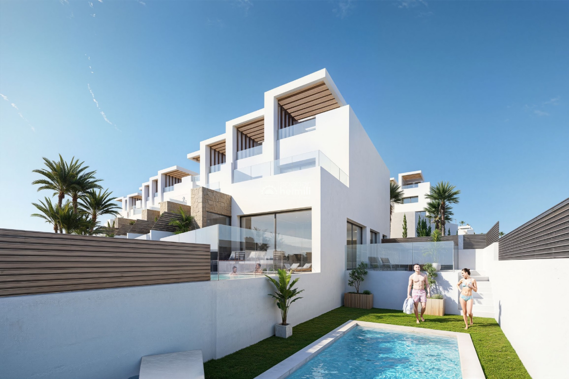 Nouvelle construction - Mitoyenne -
Campoamor/Las Ramblas