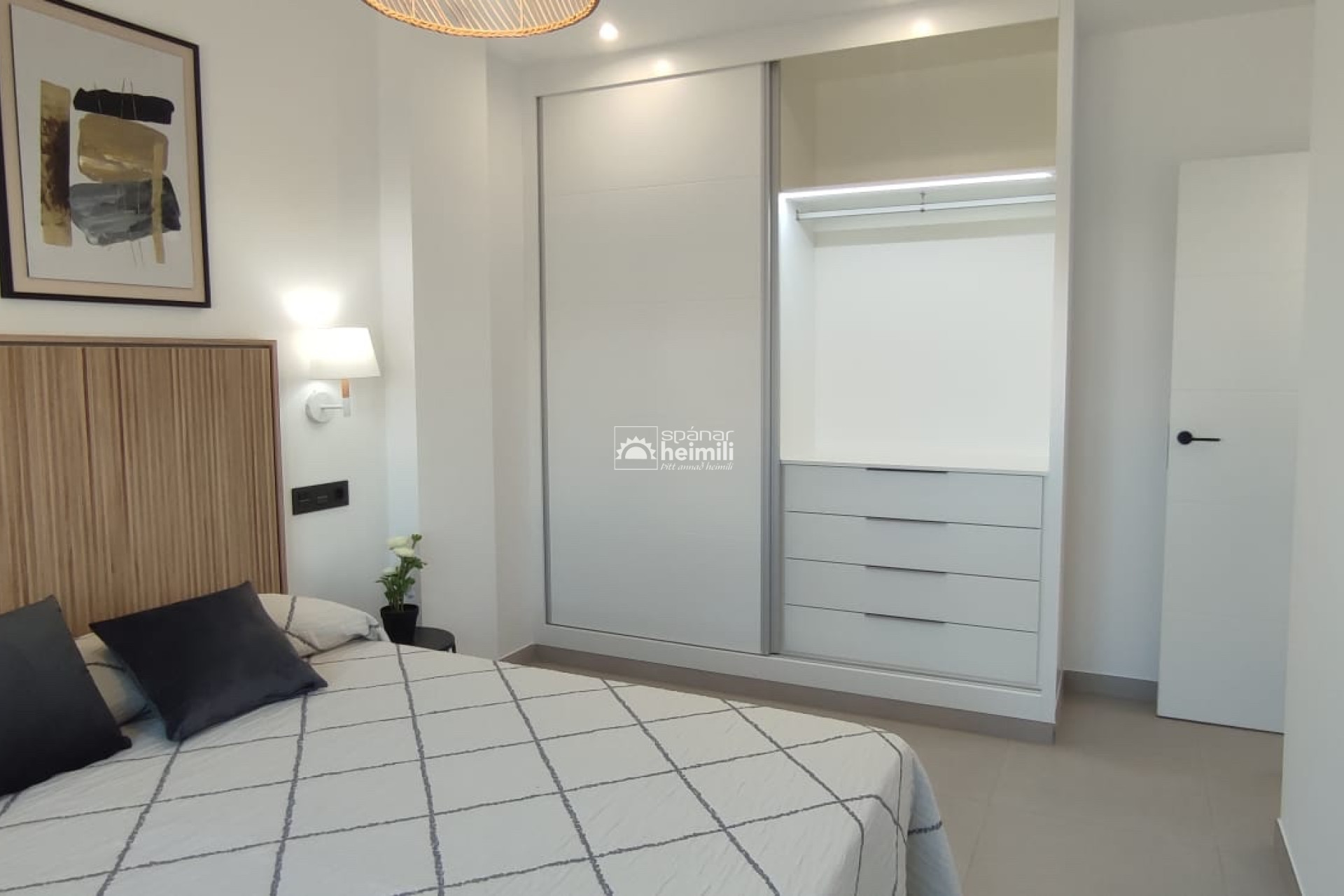 Nouvelle construction - Mitoyenne -
Cartagena