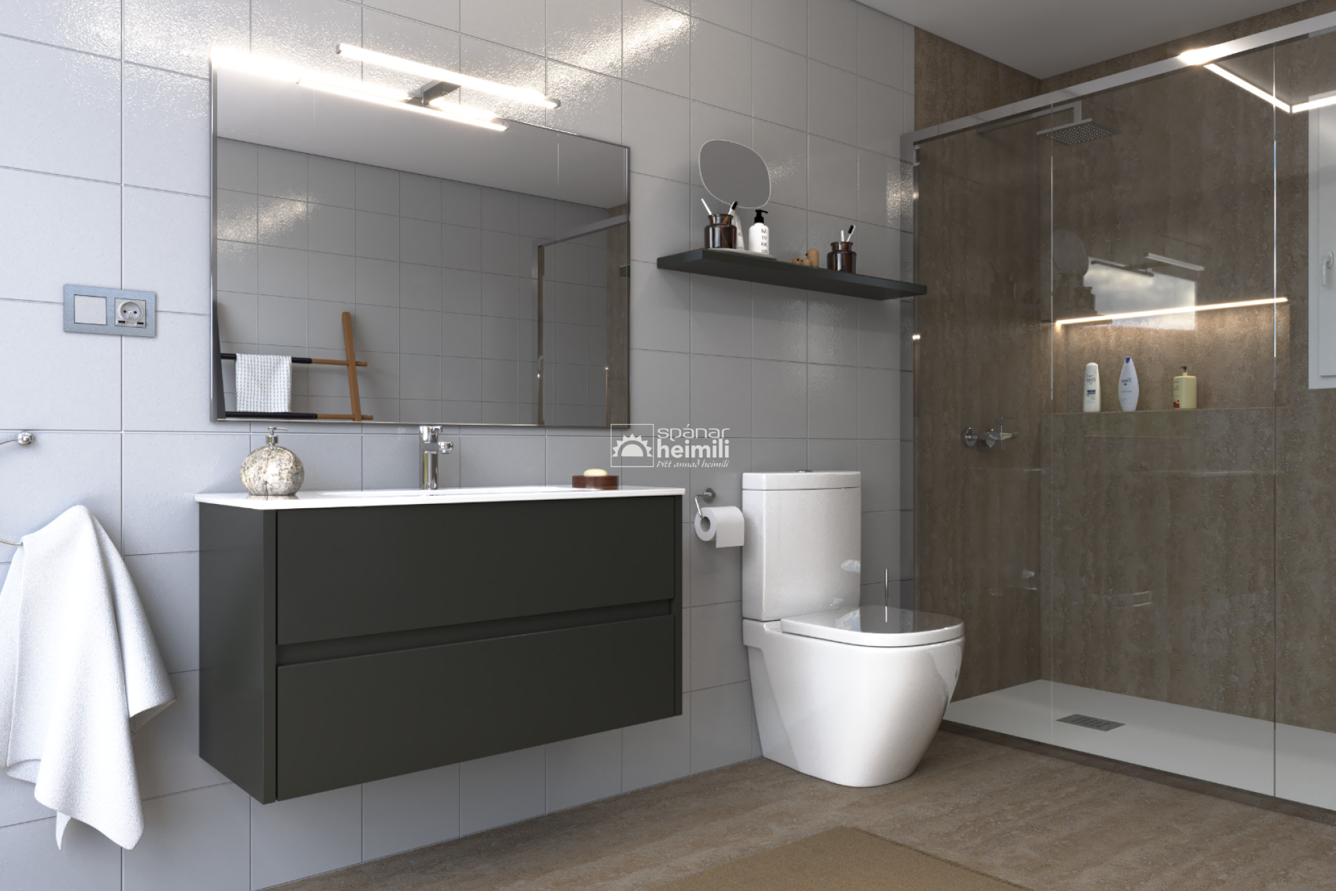 Nouvelle construction - Mitoyenne -
Cartagena