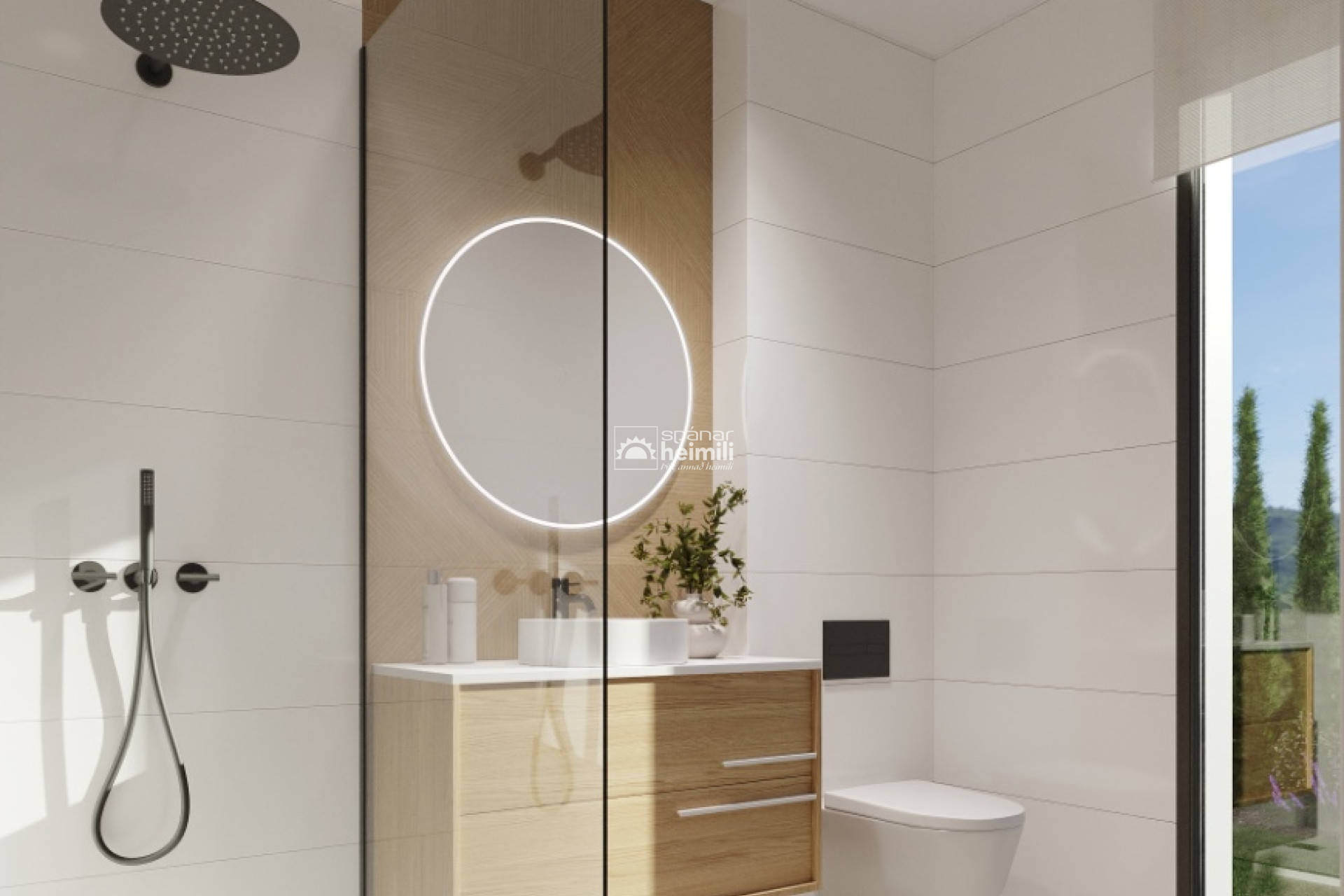 Nouvelle construction - Mitoyenne -
Finestrat