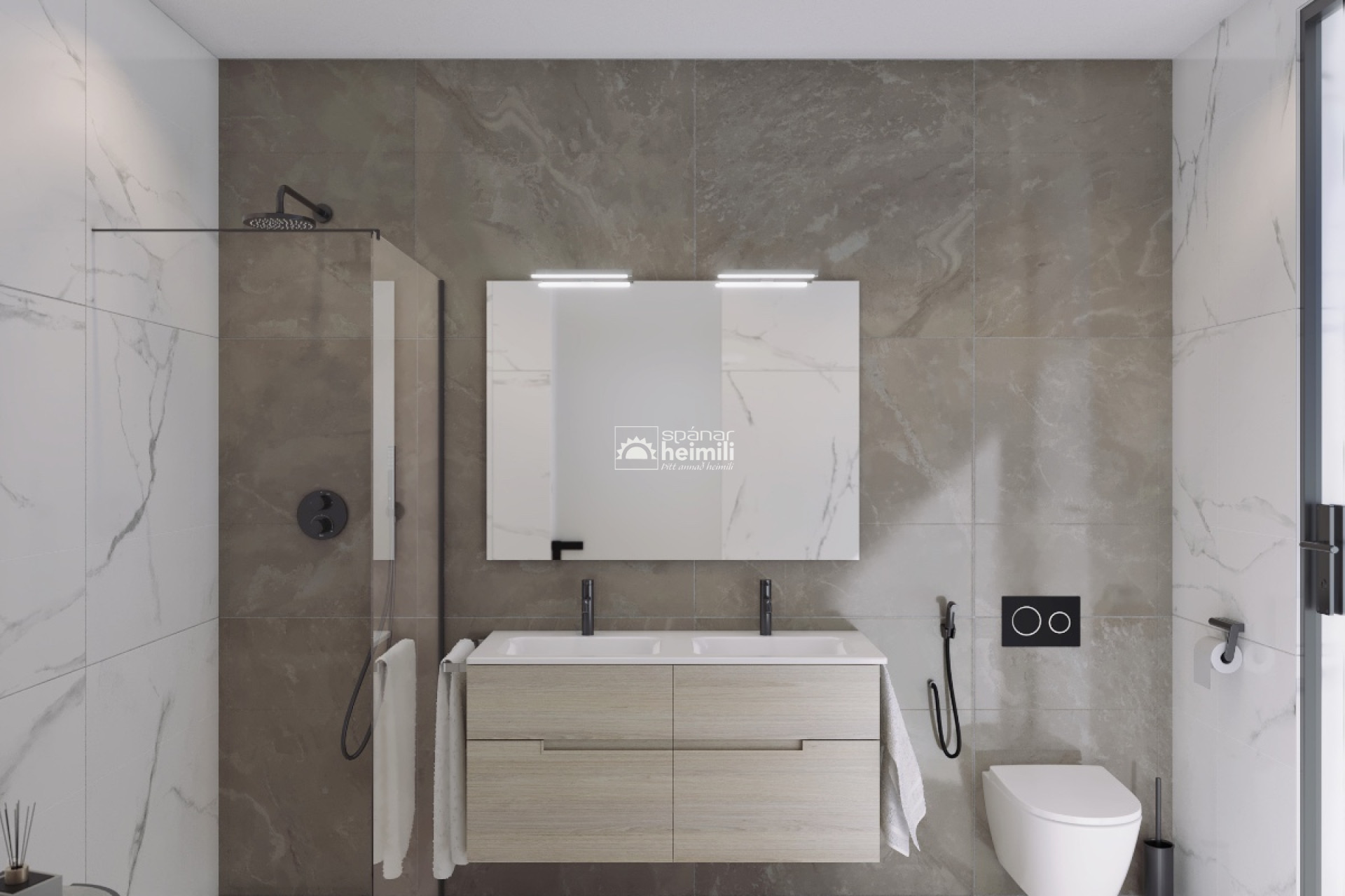 Nouvelle construction - Mitoyenne -
Guardamar/La Marina