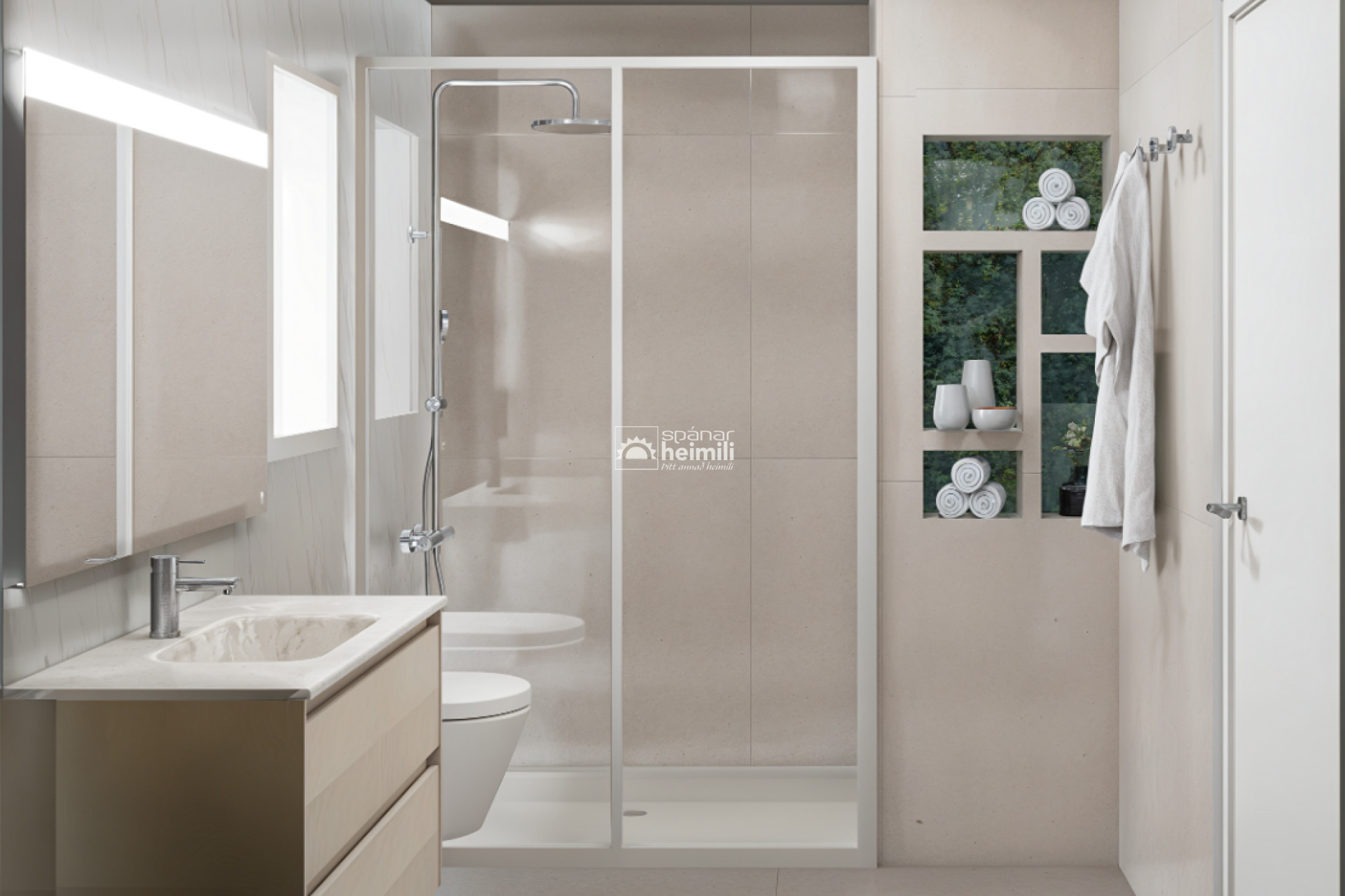 Nouvelle construction - Mitoyenne -
Los Alcazares