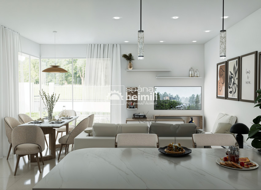 Nouvelle construction - Mitoyenne -
Los Alcazares