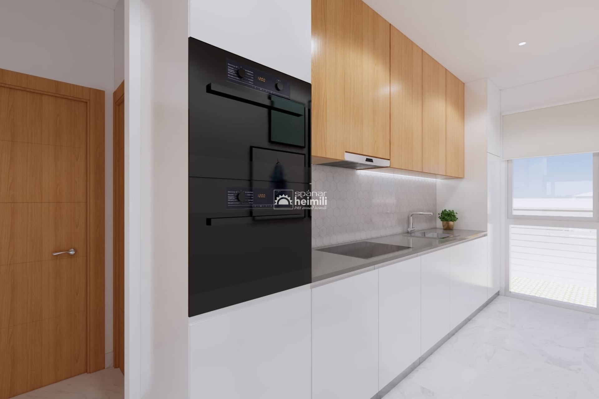 Nouvelle construction - Mitoyenne -
Los Alcazares