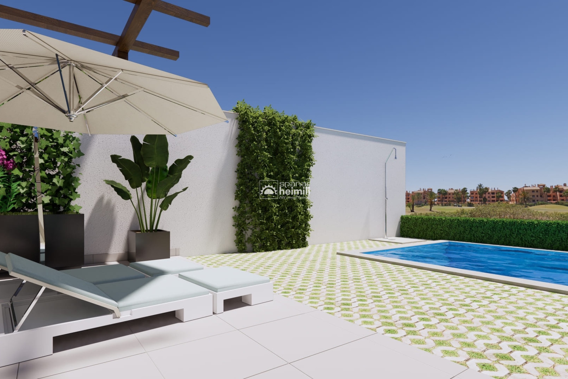 Nouvelle construction - Mitoyenne -
Los Alcazares