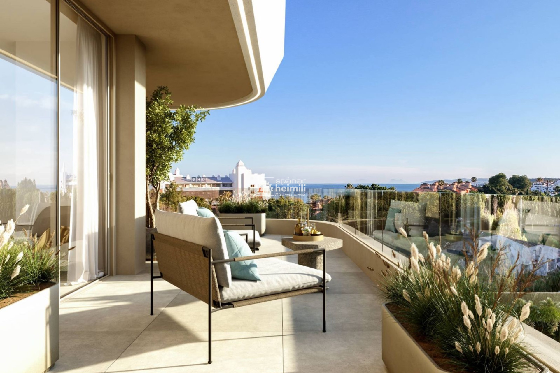 Nouvelle construction - Mitoyenne -
Málaga/Marbella - Marbella