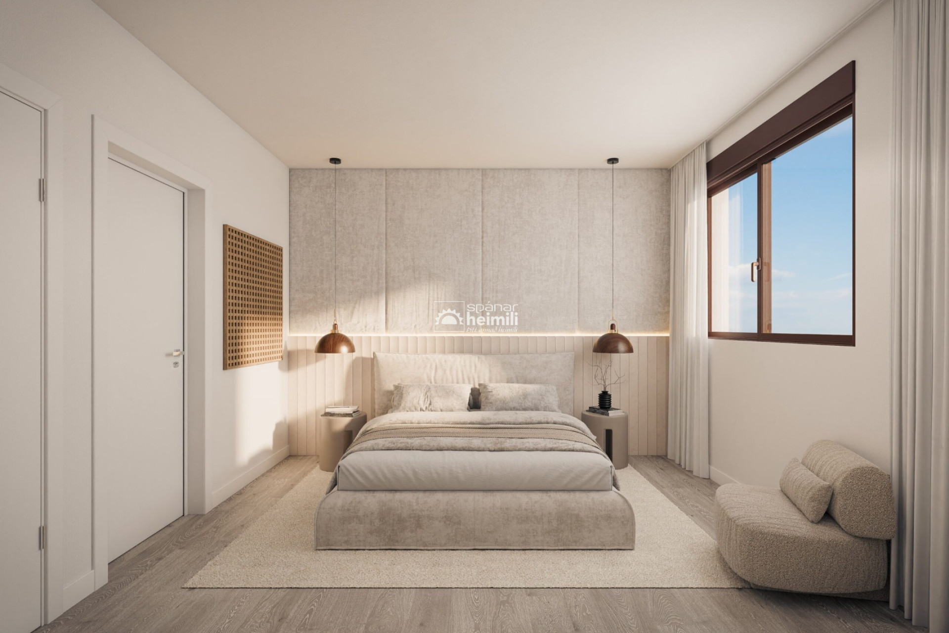 Nouvelle construction - Mitoyenne -
Malaga - Marbella