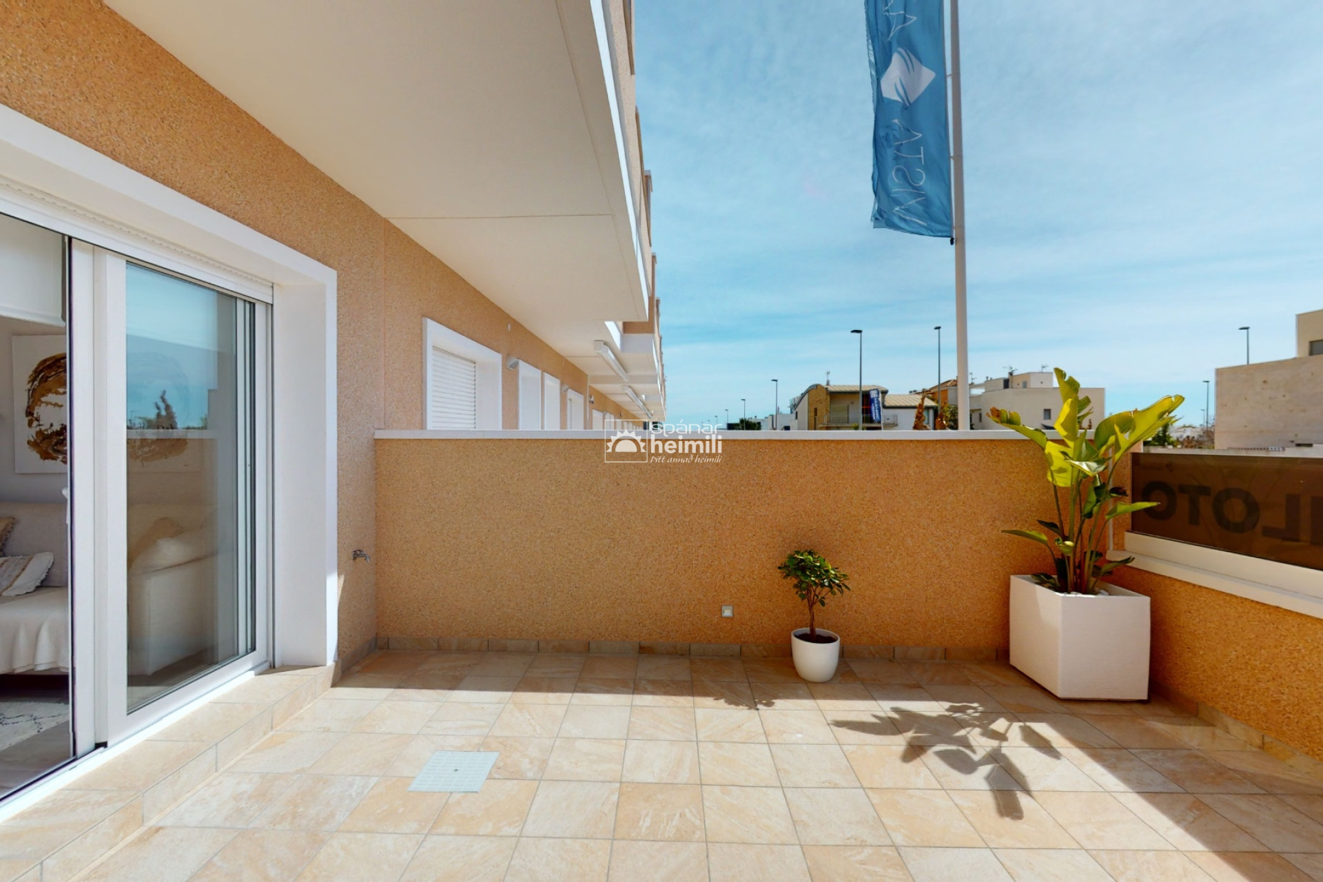 Nouvelle construction - Mitoyenne -
Pilar de la Horadada