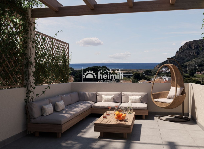 Nouvelle construction - Mitoyenne -
Portman