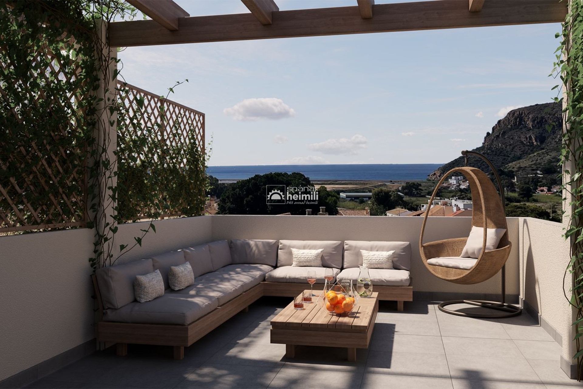 Nouvelle construction - Mitoyenne -
Portman