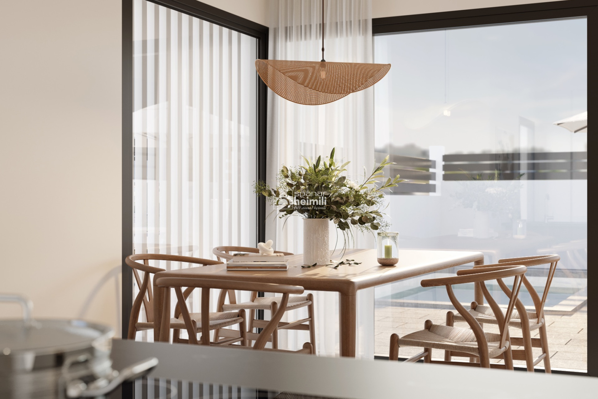 Nouvelle construction - Mitoyenne -
Torrevieja