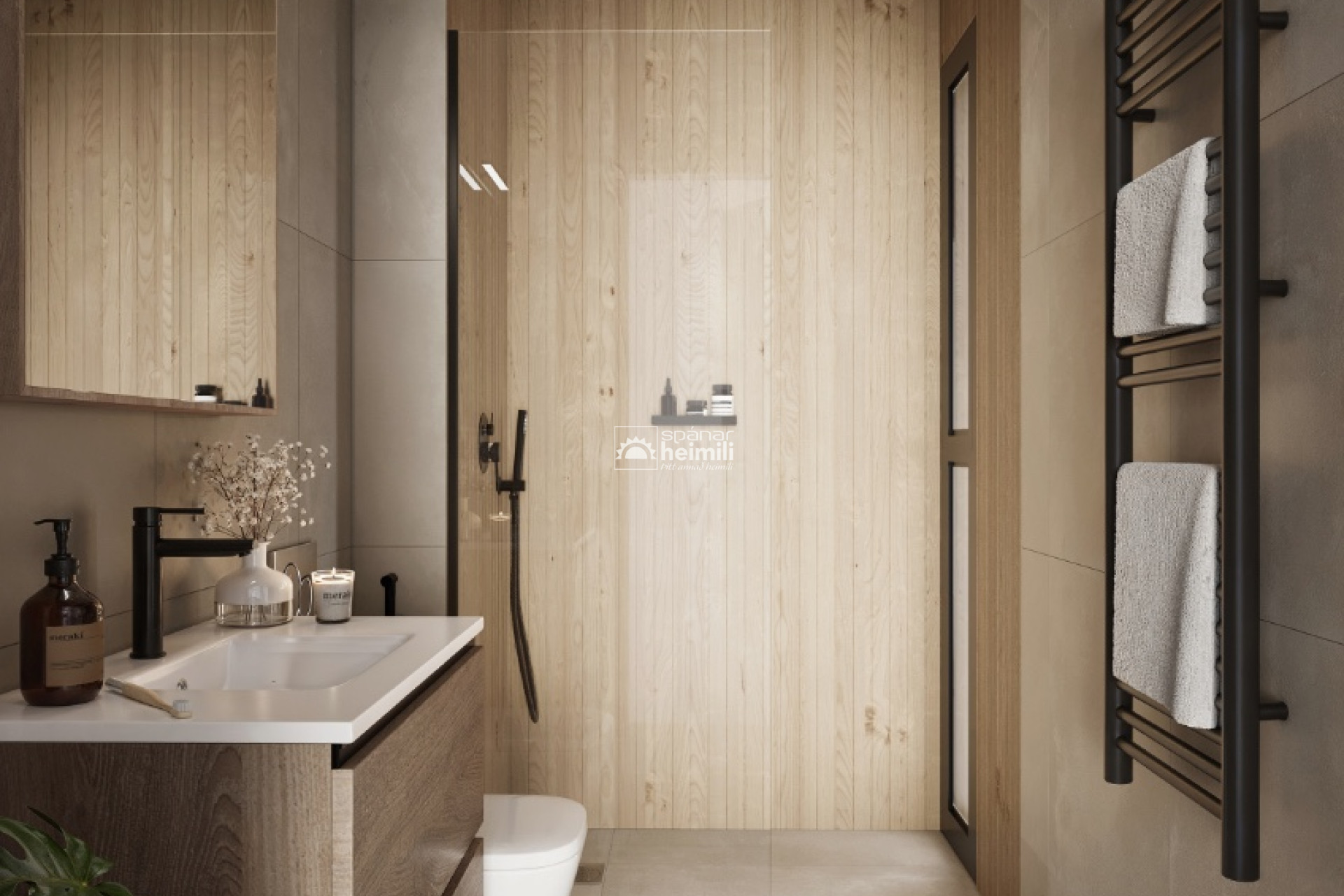 Nouvelle construction - Mitoyenne -
Torrevieja