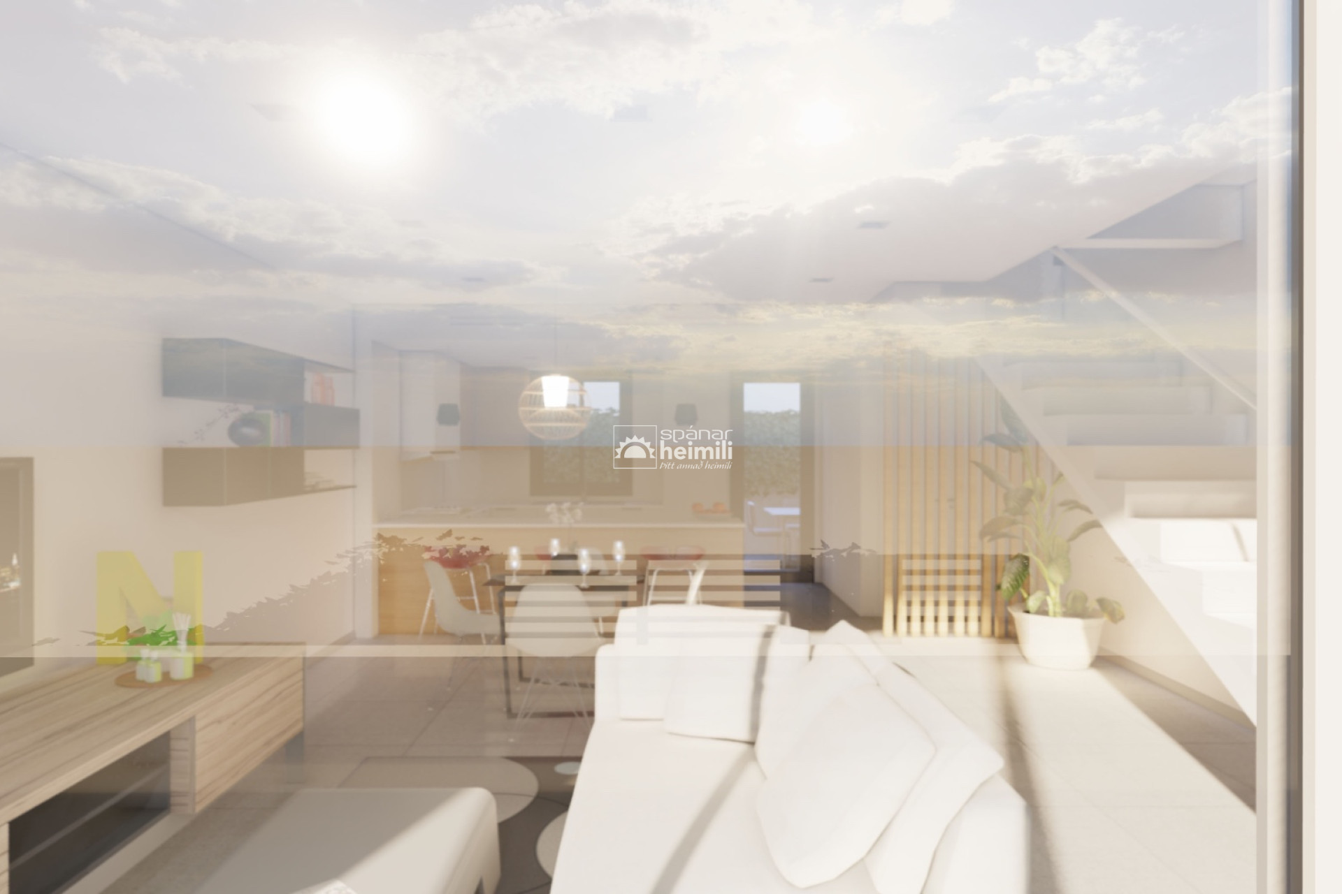 Nouvelle construction - Mitoyenne -
Vega Baja