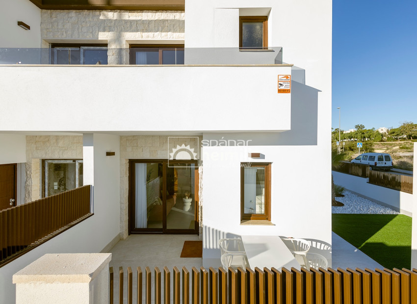 Nouvelle construction - Mitoyenne -
Vistabella