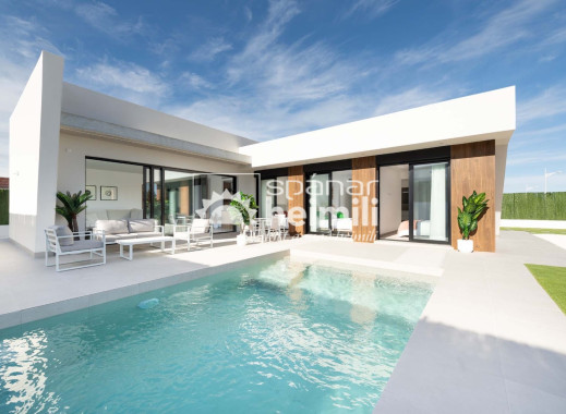  - Nouvelle construction - Murcia - Murcia