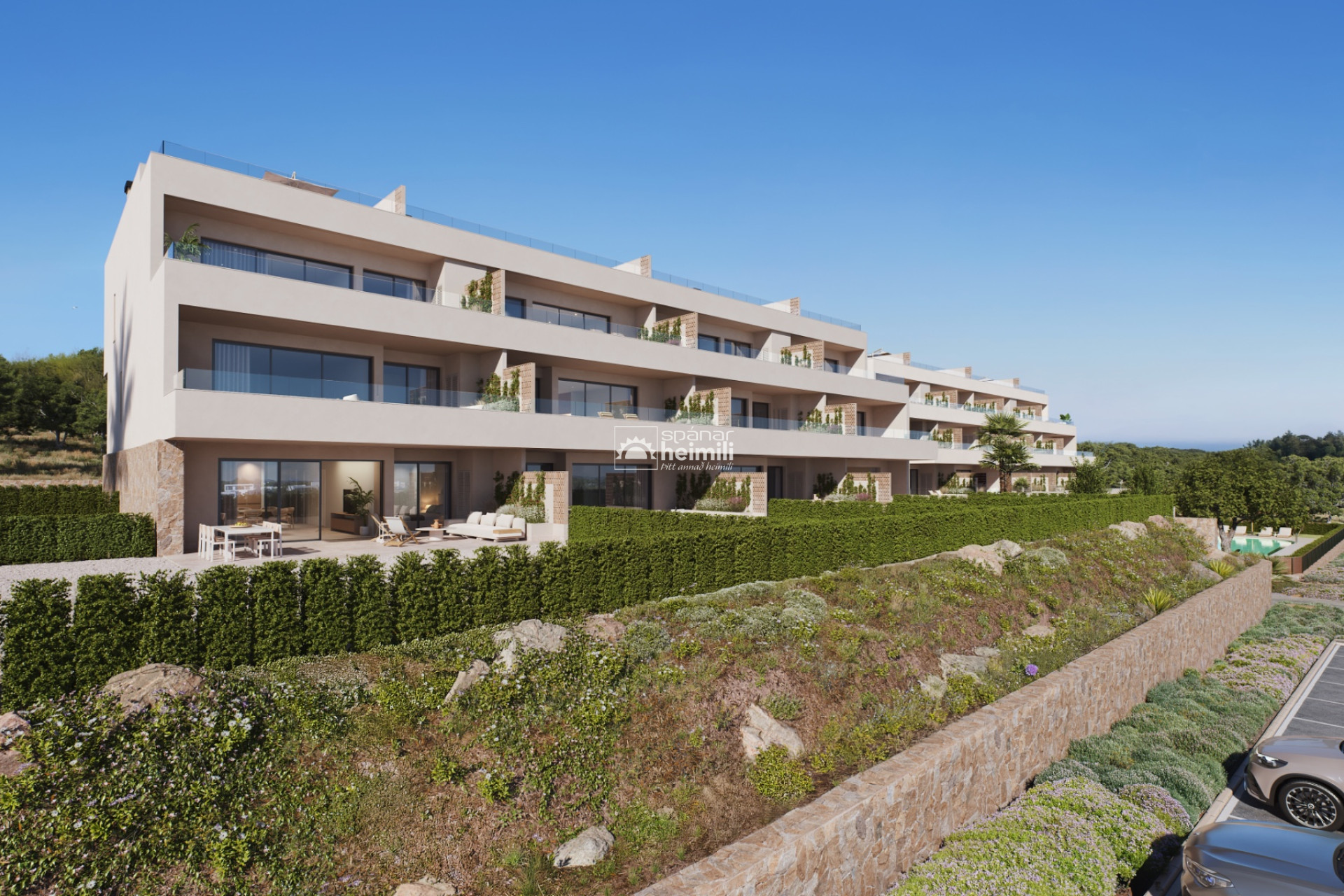 Nouvelle construction - Penthouse -
Las Colinas