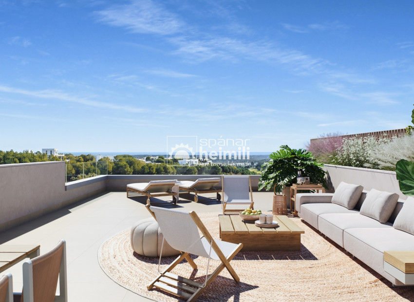Nouvelle construction - Penthouse -
Las Colinas