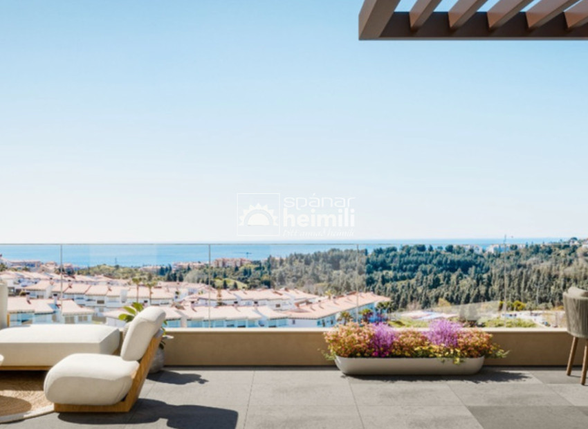 Nouvelle construction - Penthouse -
Málaga/Marbella - Marbella