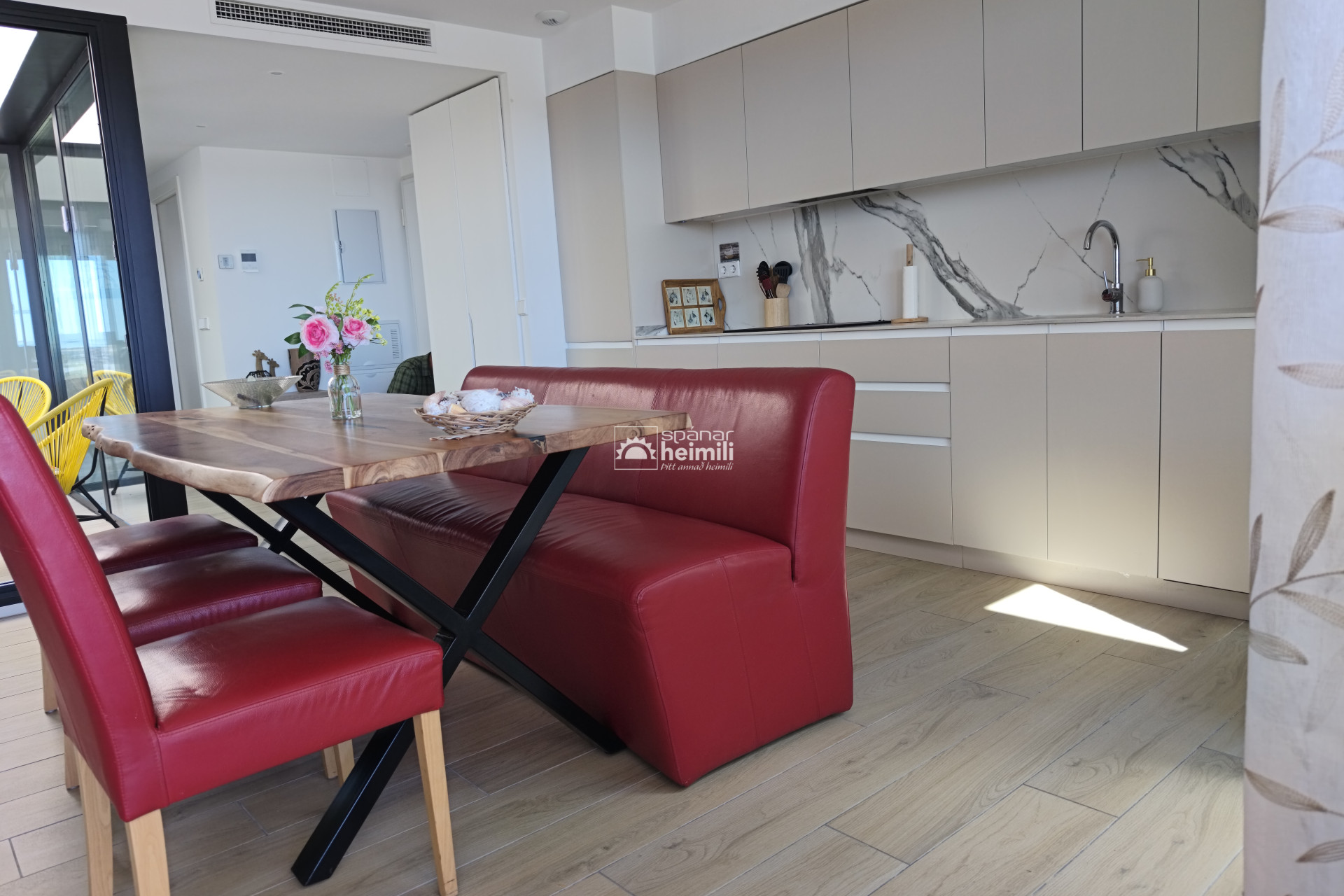 Nouvelle construction - Penthouse -
Santa Rosalia