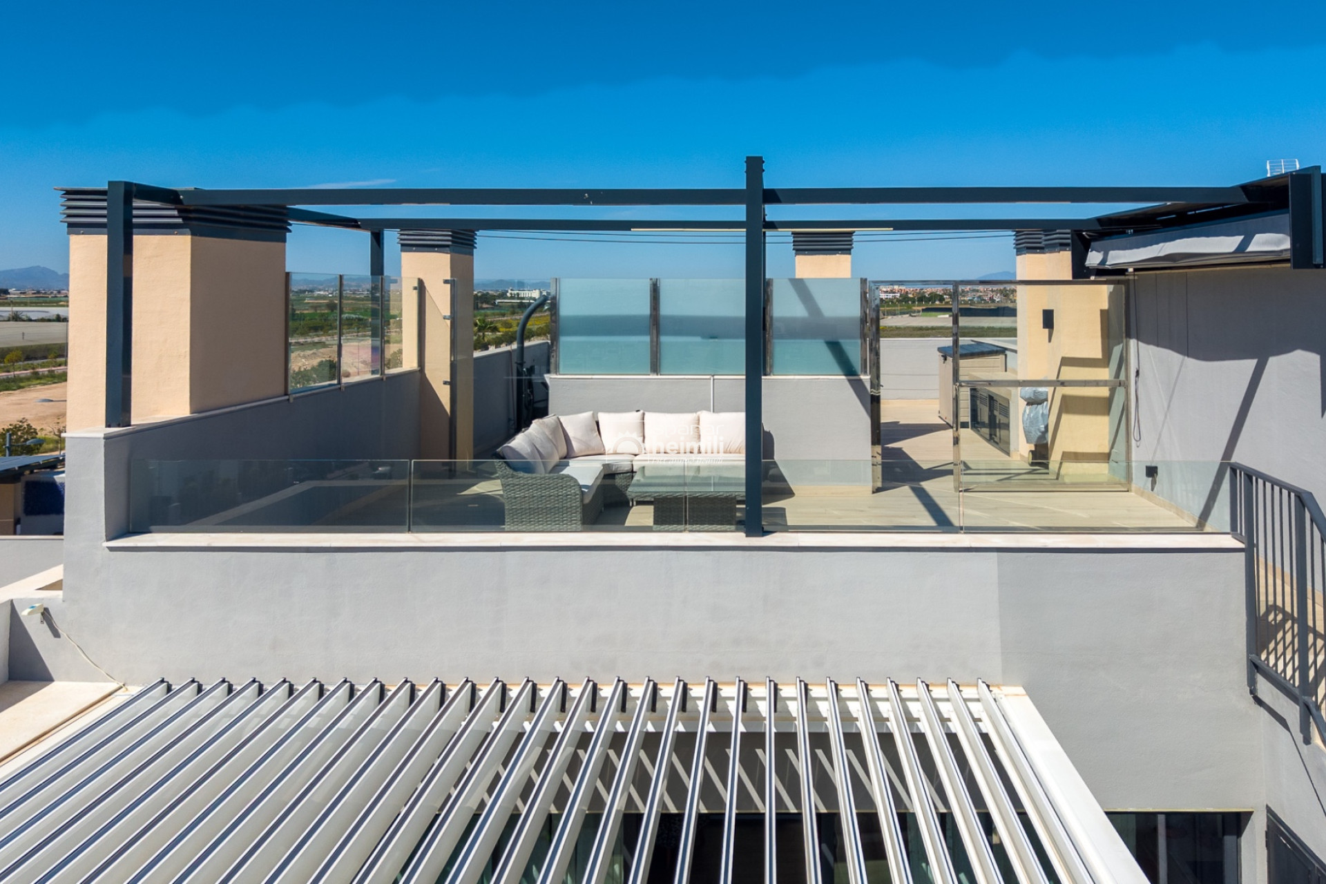 Nouvelle construction - Penthouse -
Santa Rosalia