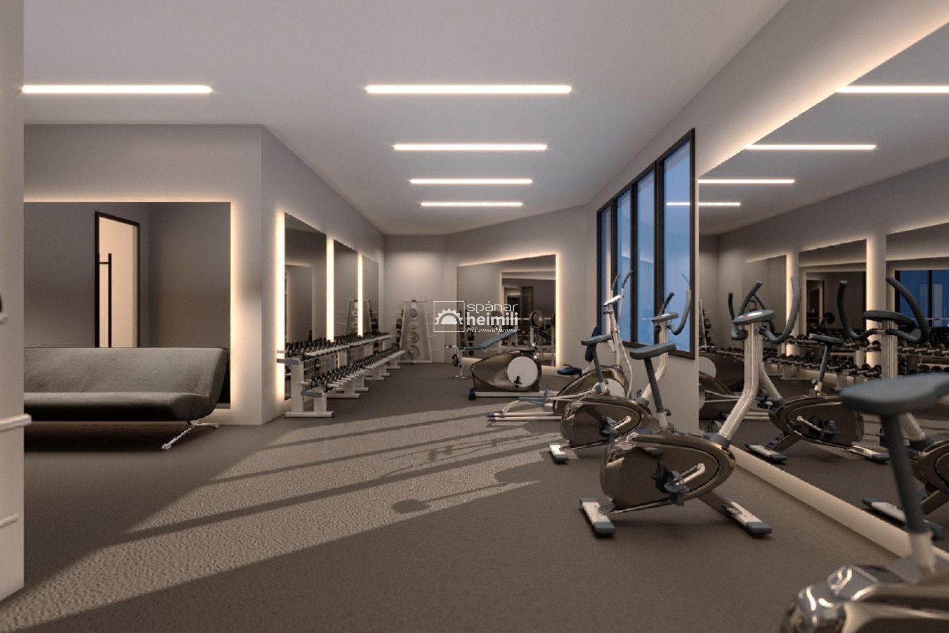 Nouvelle construction - Penthouse -
Torrevieja