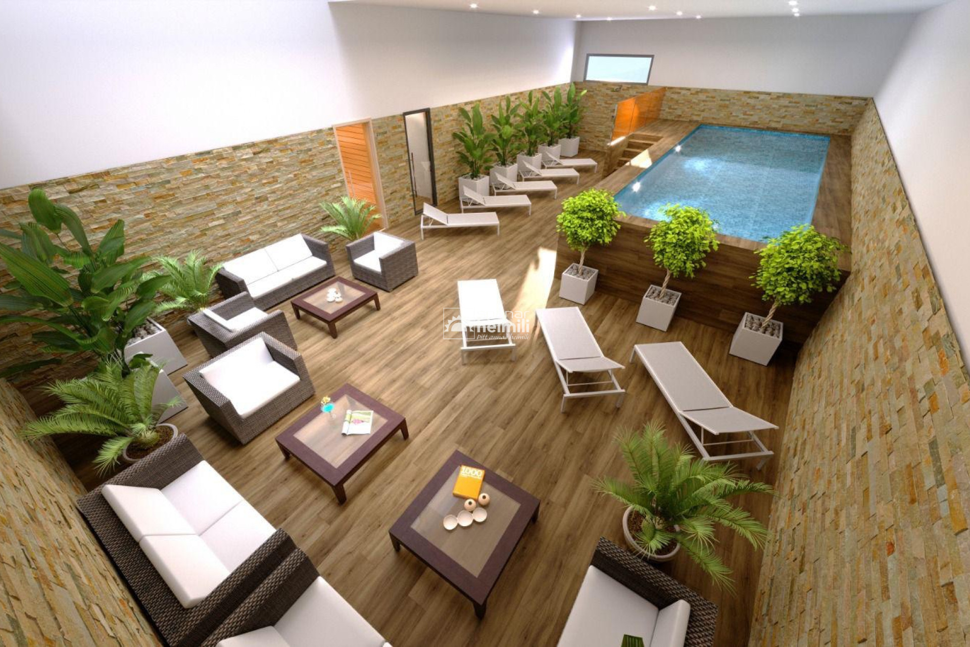 Nouvelle construction - Penthouse -
Torrevieja